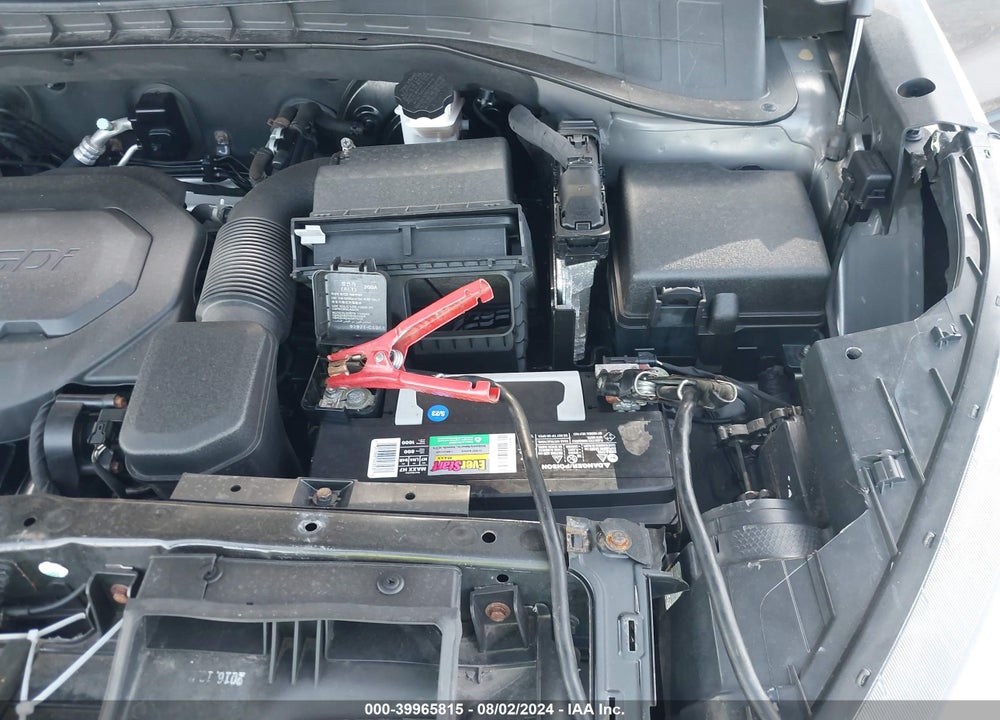 2018 KIA SORENTO 2.4L LX VIN: 5XYPGDA38JG351521