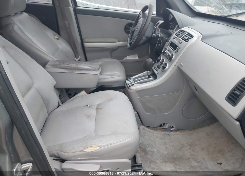 2005 CHEVROLET EQUINOX LT VIN: 2CNDL63F956110843