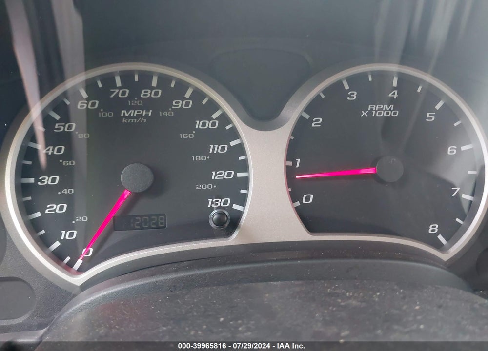 2005 CHEVROLET EQUINOX LT VIN: 2CNDL63F956110843