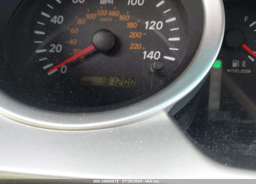 2006 TOYOTA HIGHLANDER LIMITED V6 VIN: JTEDP21A160097648