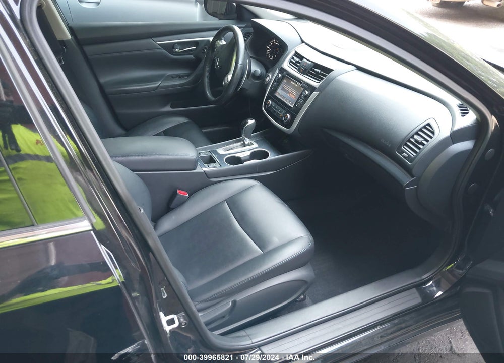 2018 NISSAN ALTIMA 2.5 SR VIN: 1N4AL3AP0JC156831