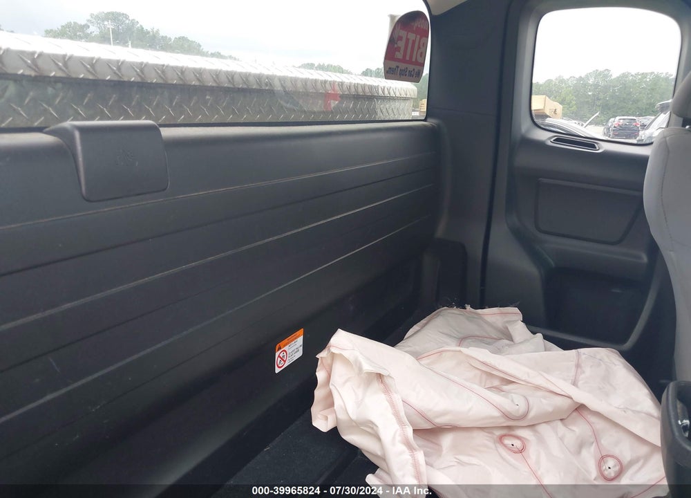 2020 TOYOTA TACOMA SR VIN: 3TYRX5GN3LT002610