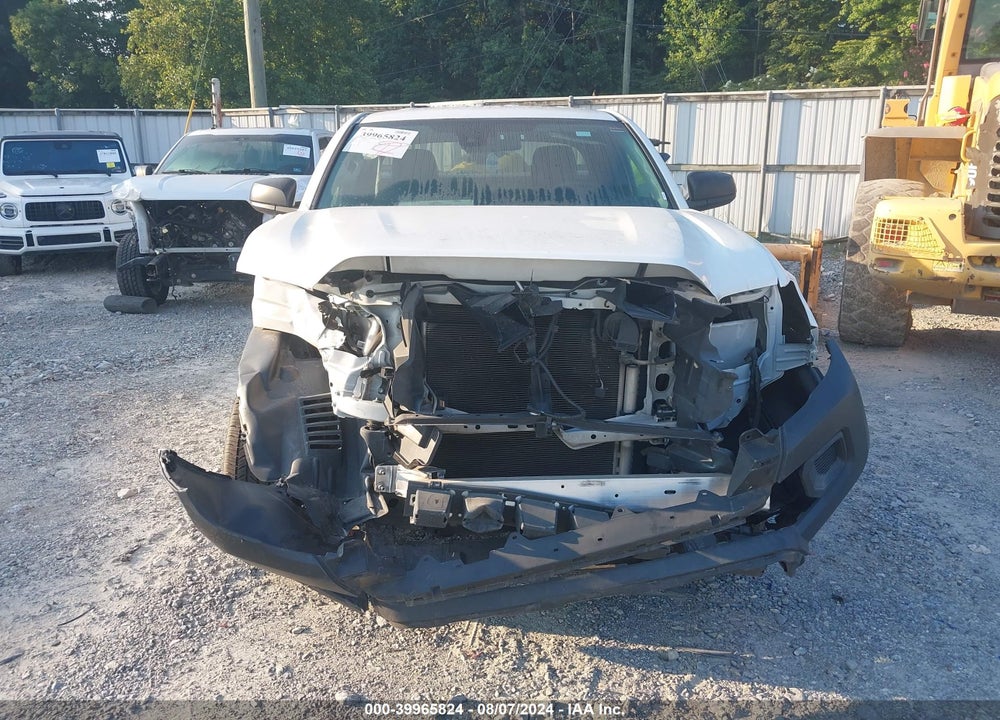 2020 TOYOTA TACOMA SR VIN: 3TYRX5GN3LT002610