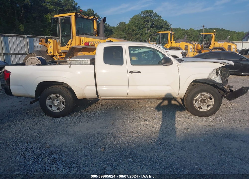 2020 TOYOTA TACOMA SR VIN: 3TYRX5GN3LT002610