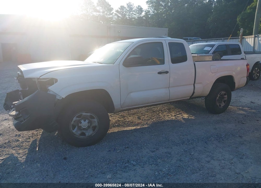 2020 TOYOTA TACOMA SR VIN: 3TYRX5GN3LT002610