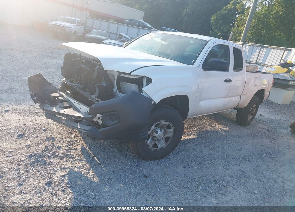2020 TOYOTA TACOMA SR VIN: 3TYRX5GN3LT002610