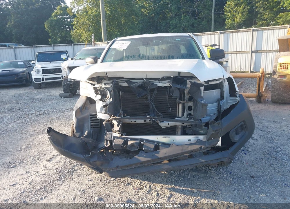 2020 TOYOTA TACOMA SR VIN: 3TYRX5GN3LT002610
