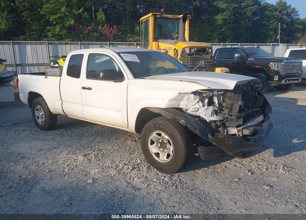 2020 TOYOTA TACOMA SR VIN: 3TYRX5GN3LT002610