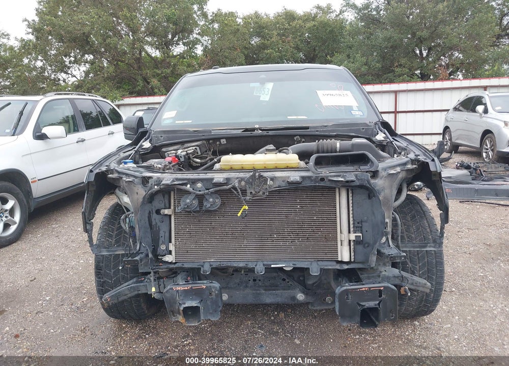 2019 FORD F-150 XL VIN: 1FTEW1C55KKF14774