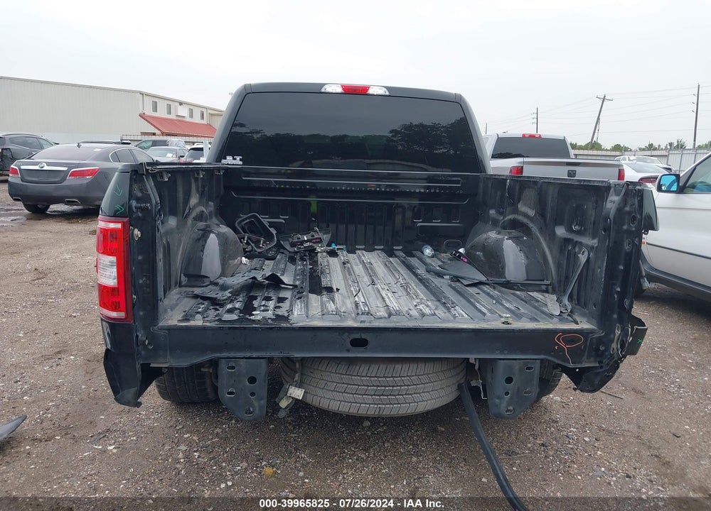 2019 FORD F-150 XL VIN: 1FTEW1C55KKF14774