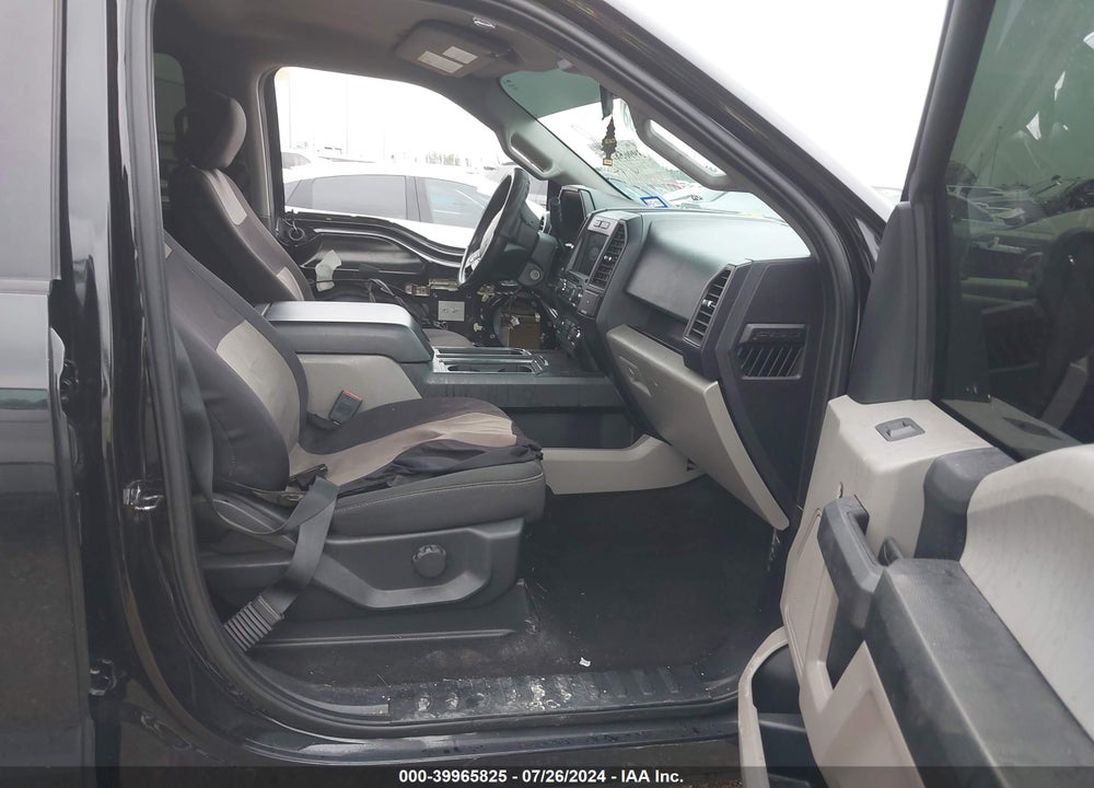 2019 FORD F-150 XL VIN: 1FTEW1C55KKF14774