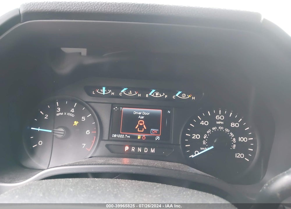 2019 FORD F-150 XL VIN: 1FTEW1C55KKF14774