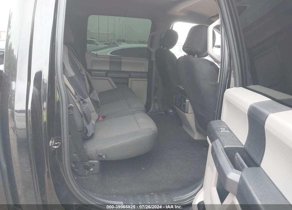 2019 FORD F-150 XL VIN: 1FTEW1C55KKF14774