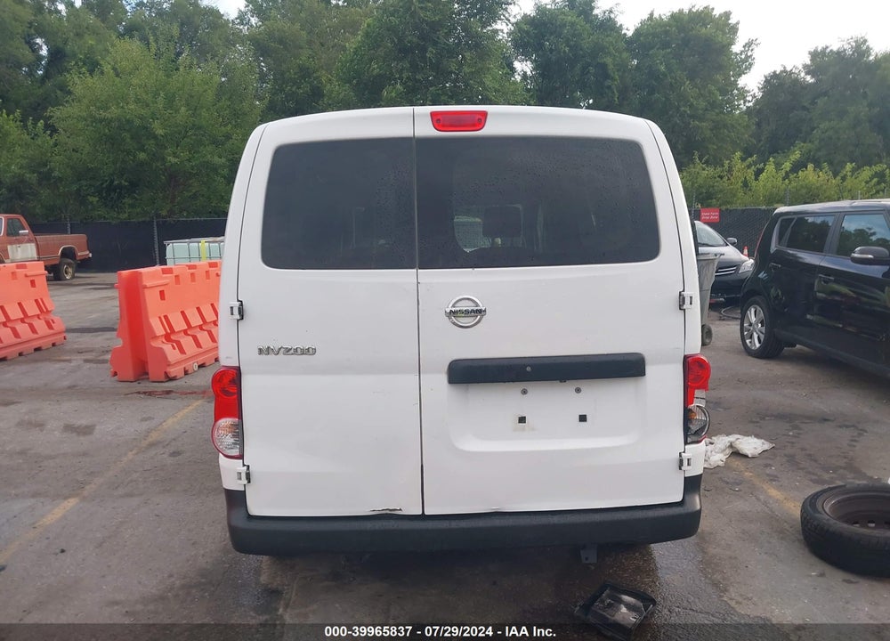 2020 NISSAN NV200 COMPACT CARGO S XTRONIC CVT VIN: 3N6CM0KN2LK690905