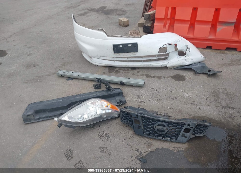 2020 NISSAN NV200 COMPACT CARGO S XTRONIC CVT VIN: 3N6CM0KN2LK690905