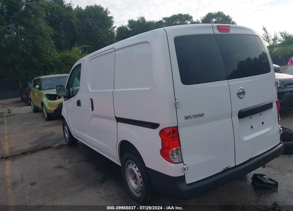 2020 NISSAN NV200 COMPACT CARGO S XTRONIC CVT VIN: 3N6CM0KN2LK690905