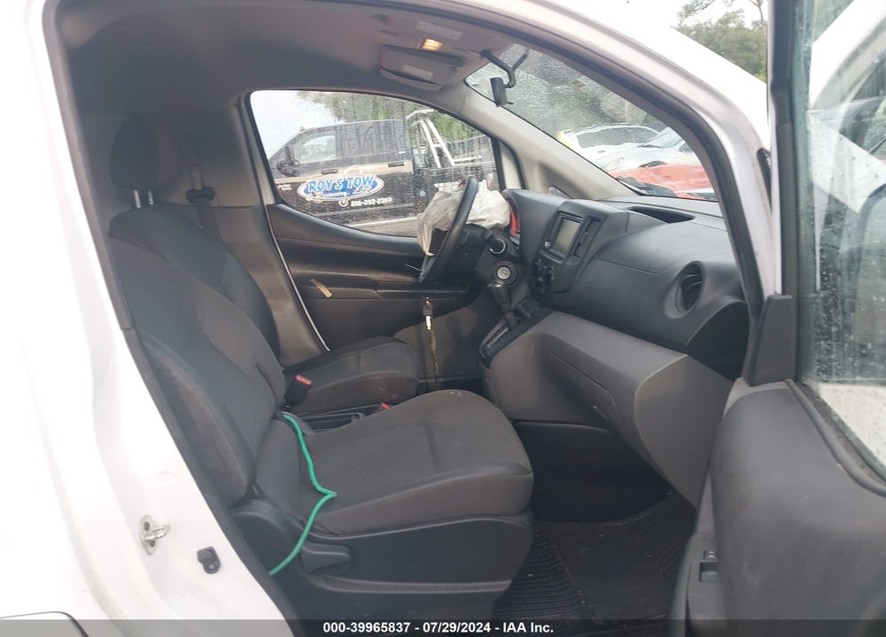 2020 NISSAN NV200 COMPACT CARGO S XTRONIC CVT VIN: 3N6CM0KN2LK690905