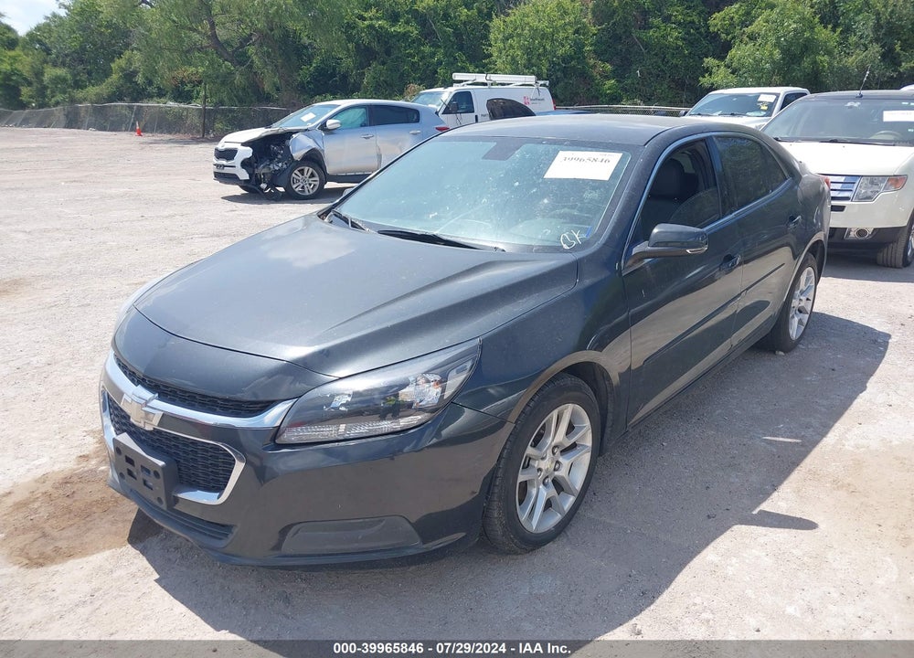 2016 CHEVROLET MALIBU LIMITED LT VIN: 1G11C5SA9GU105520