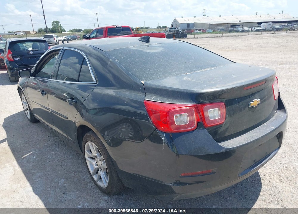 2016 CHEVROLET MALIBU LIMITED LT VIN: 1G11C5SA9GU105520