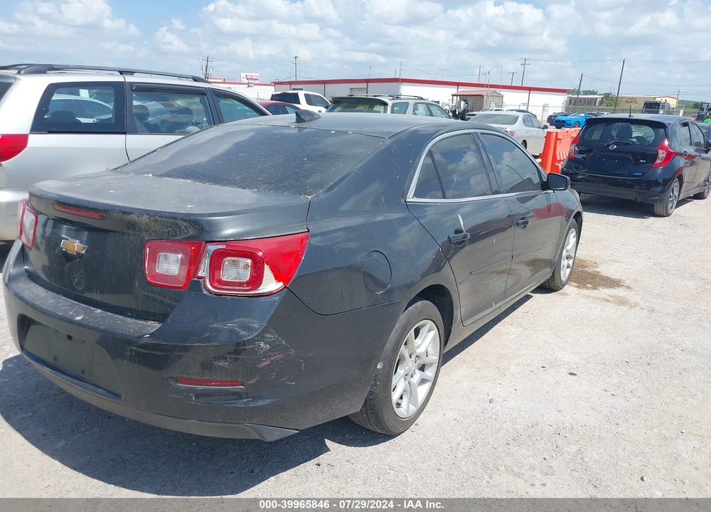 2016 CHEVROLET MALIBU LIMITED LT VIN: 1G11C5SA9GU105520
