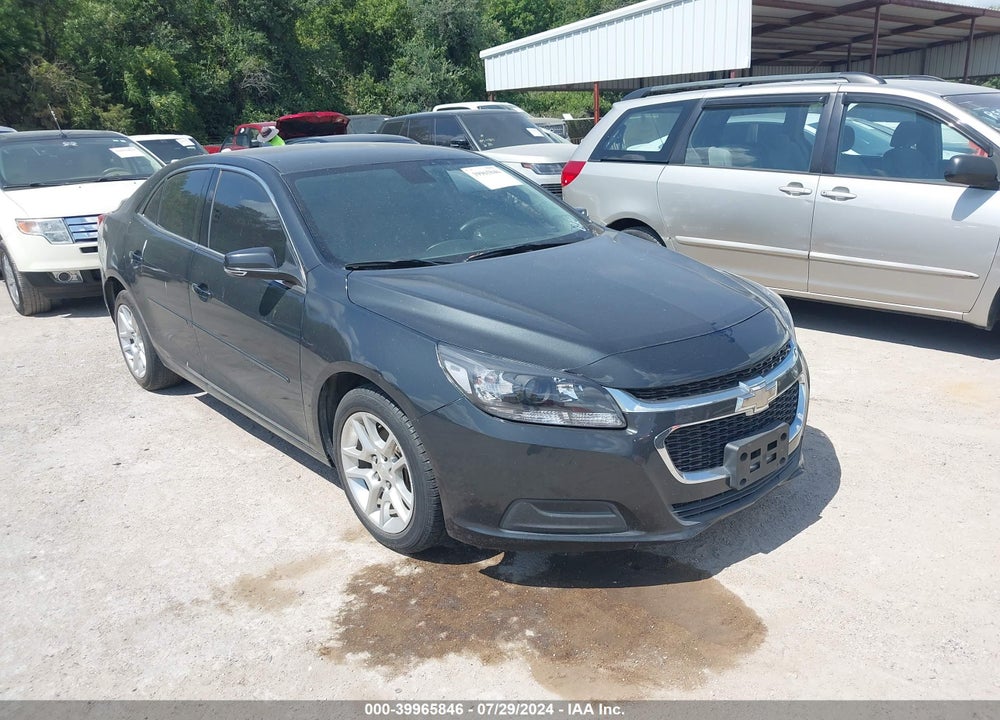 2016 CHEVROLET MALIBU LIMITED LT VIN: 1G11C5SA9GU105520