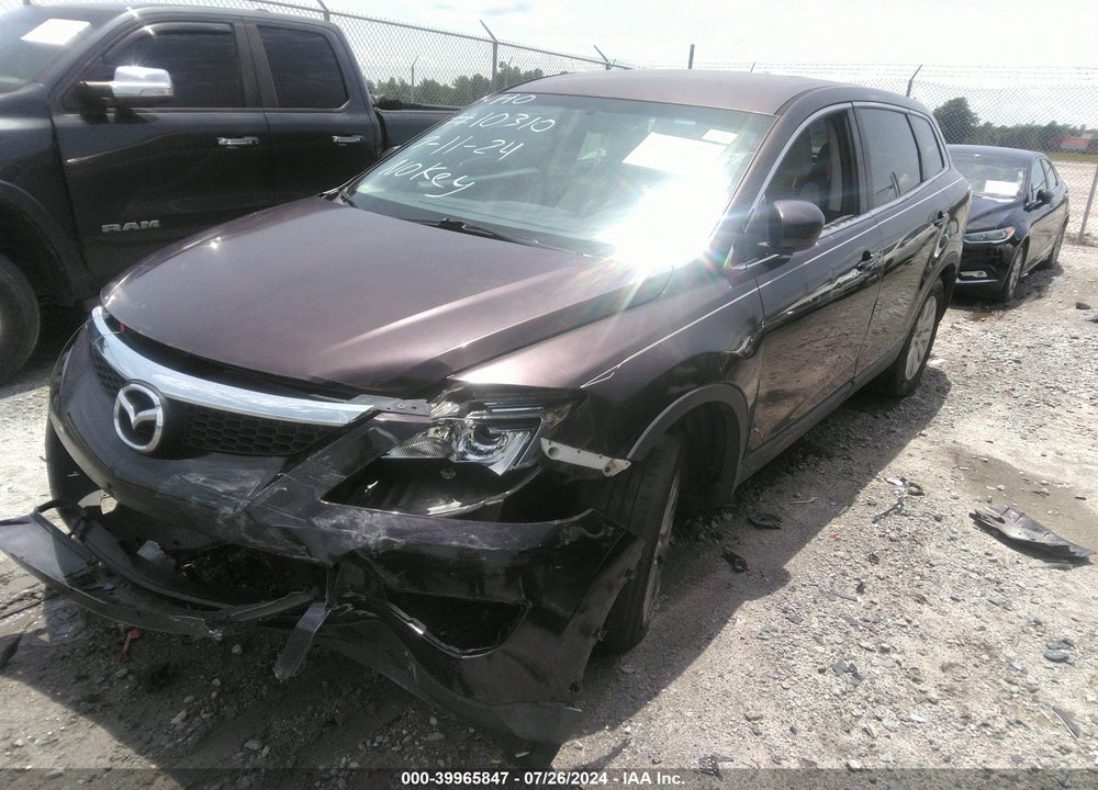 2008 MAZDA CX-9 SPORT VIN: JM3TB28A680143148