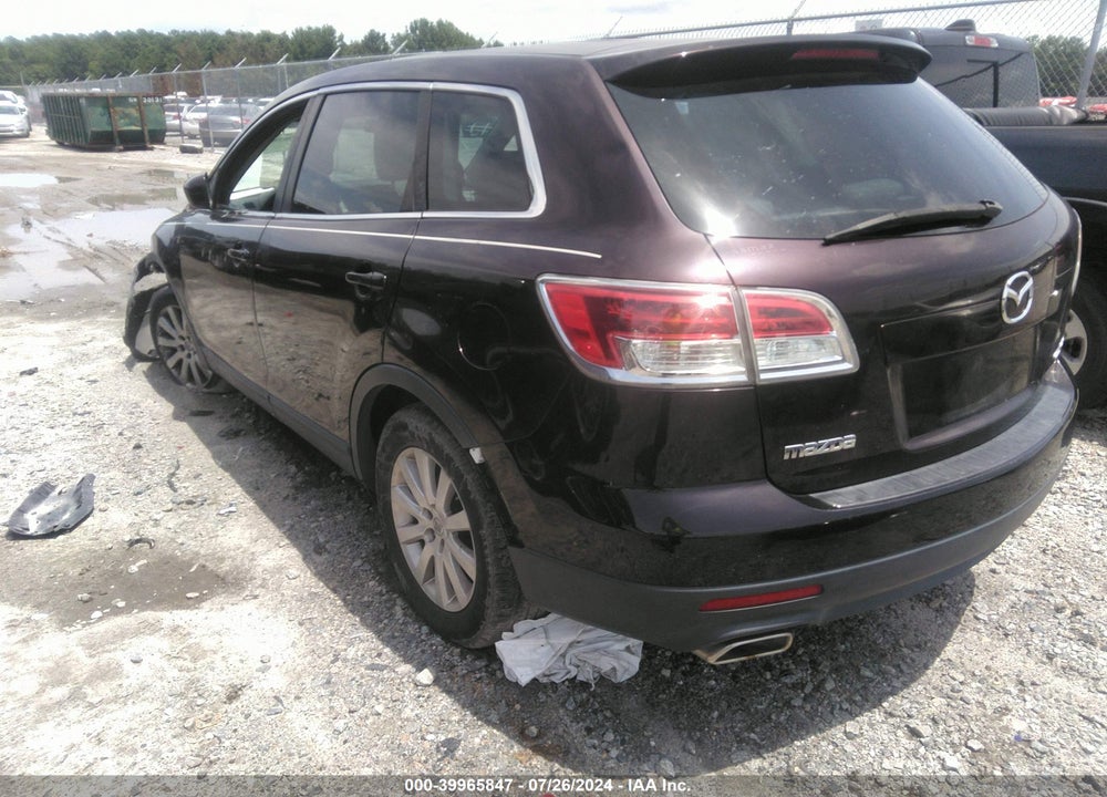 2008 MAZDA CX-9 SPORT VIN: JM3TB28A680143148