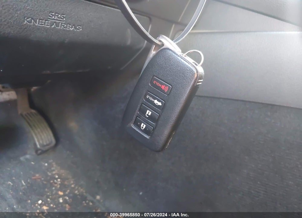 2013 LEXUS ES 300H VIN: JTHBW1GG3D2032241