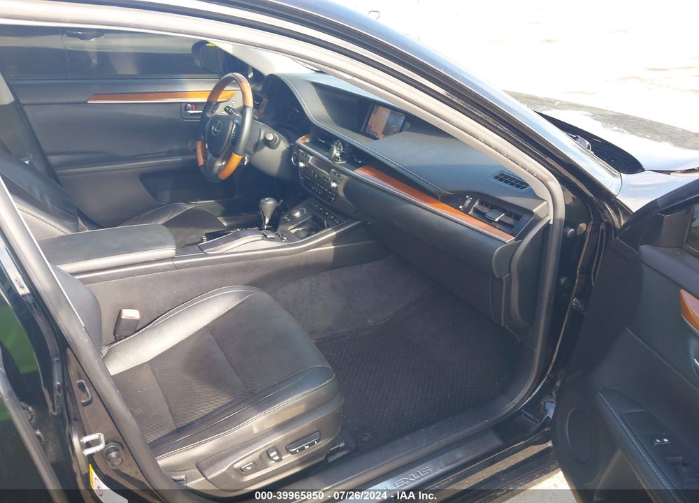 2013 LEXUS ES 300H VIN: JTHBW1GG3D2032241