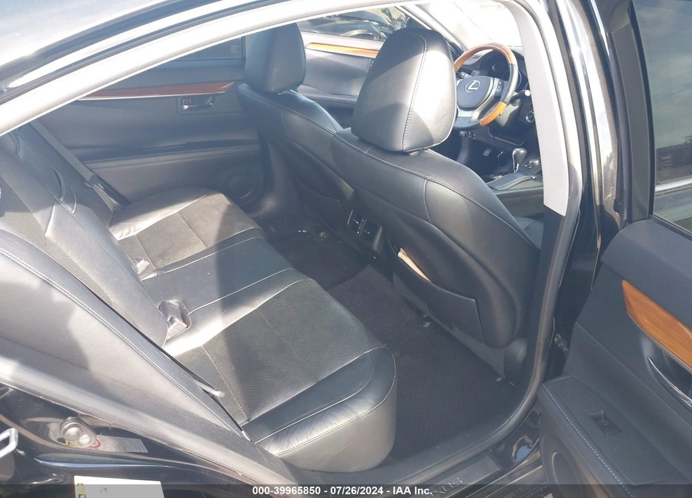 2013 LEXUS ES 300H VIN: JTHBW1GG3D2032241
