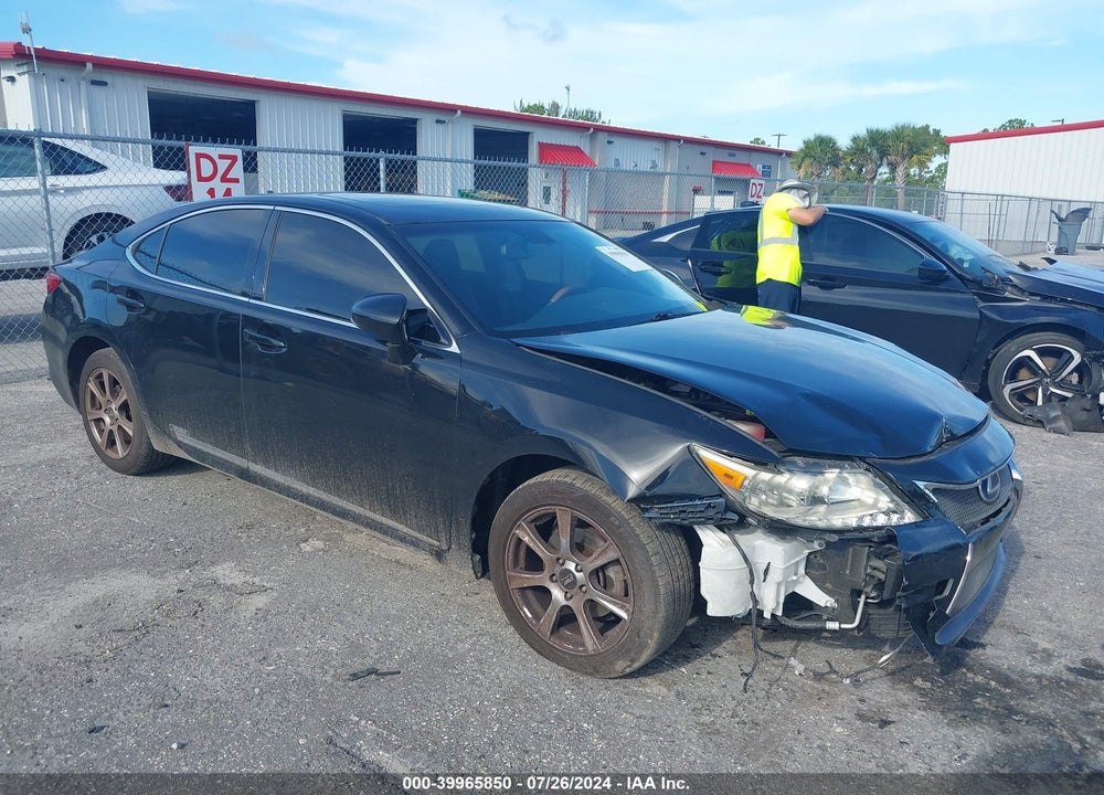 2013 LEXUS ES 300H VIN: JTHBW1GG3D2032241