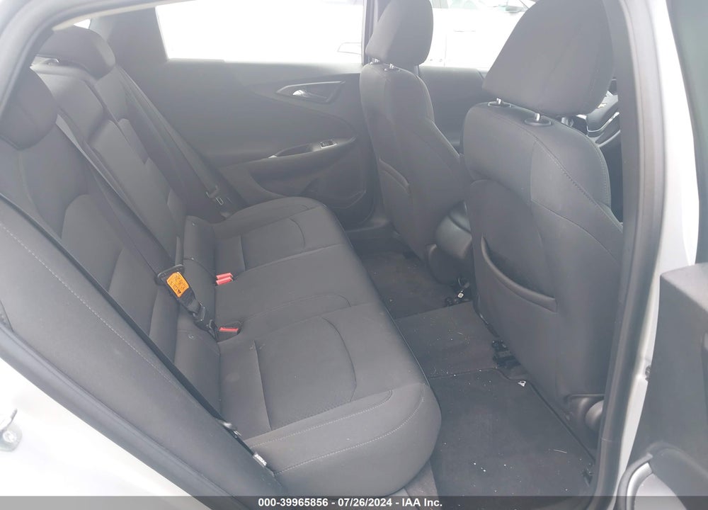 2018 CHEVROLET MALIBU 1LS VIN: 1G1ZB5ST5JF209957
