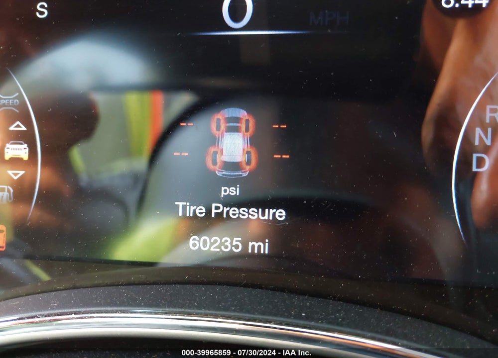 2018 JEEP GRAND CHEROKEE ALTITUDE 4X4 VIN: 1C4RJFAG5JC140256