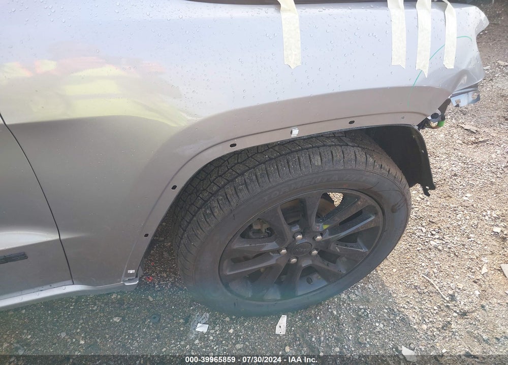 2018 JEEP GRAND CHEROKEE ALTITUDE 4X4 VIN: 1C4RJFAG5JC140256