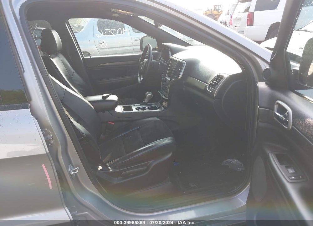 2018 JEEP GRAND CHEROKEE ALTITUDE 4X4 VIN: 1C4RJFAG5JC140256