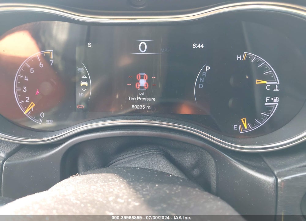 2018 JEEP GRAND CHEROKEE ALTITUDE 4X4 VIN: 1C4RJFAG5JC140256