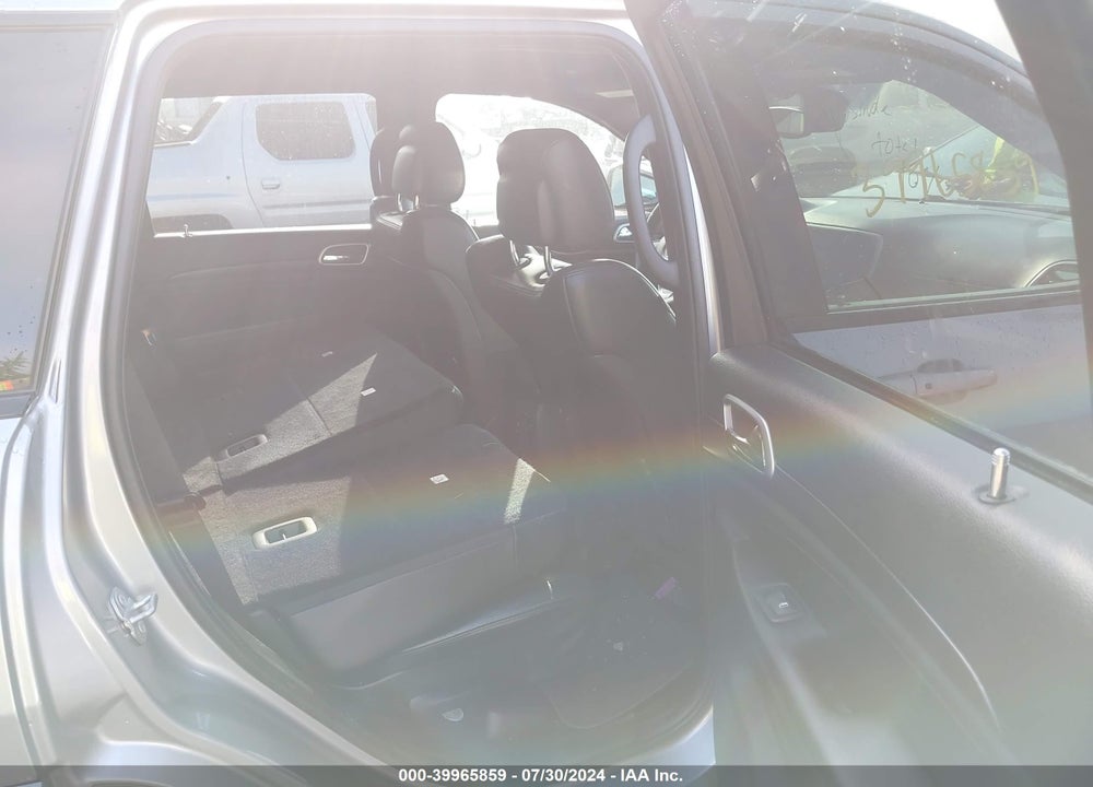 2018 JEEP GRAND CHEROKEE ALTITUDE 4X4 VIN: 1C4RJFAG5JC140256