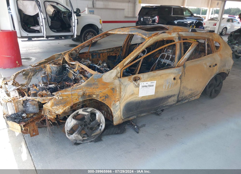 2021 SUBARU CROSSTREK LIMITED VIN: JF2GTHMC5MH315961
