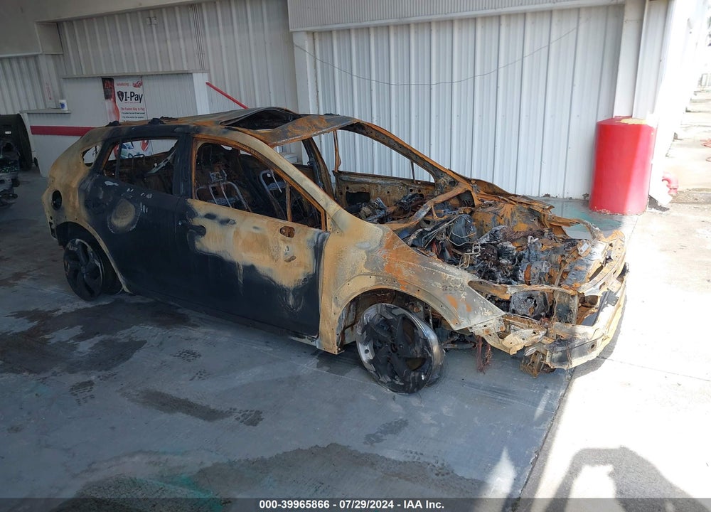 2021 SUBARU CROSSTREK LIMITED VIN: JF2GTHMC5MH315961
