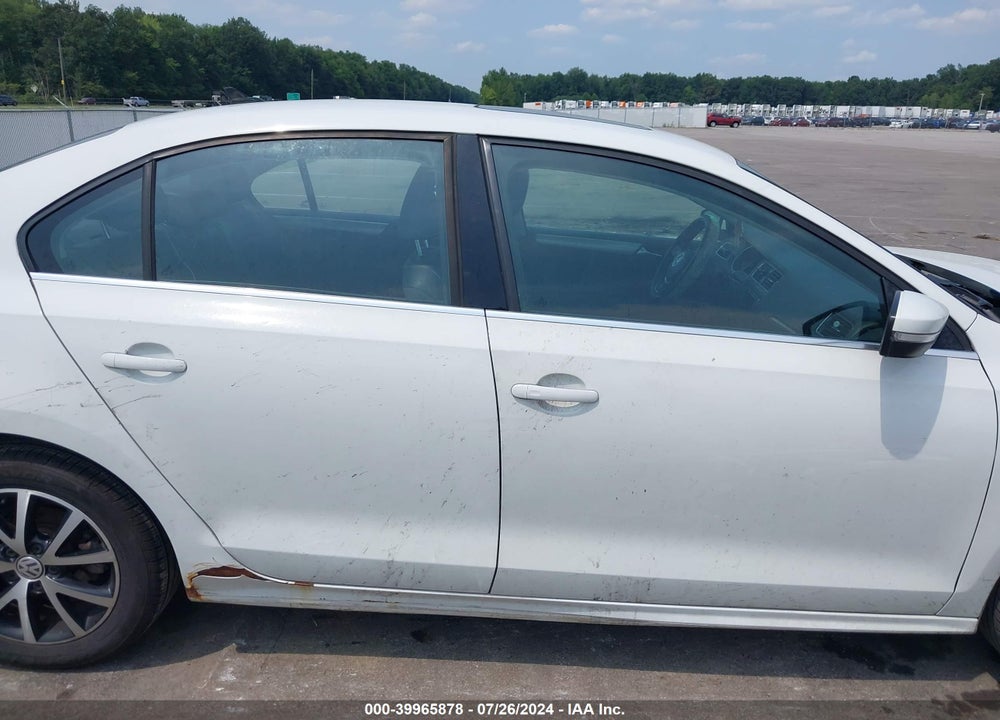 2018 VOLKSWAGEN JETTA VIN: 3VWDB7AJ6JM262208