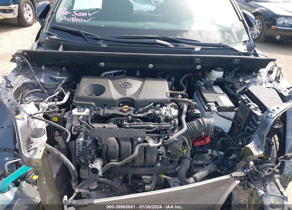 2022 TOYOTA RAV4 XLE VIN: 2T3W1RFV0NC189025
