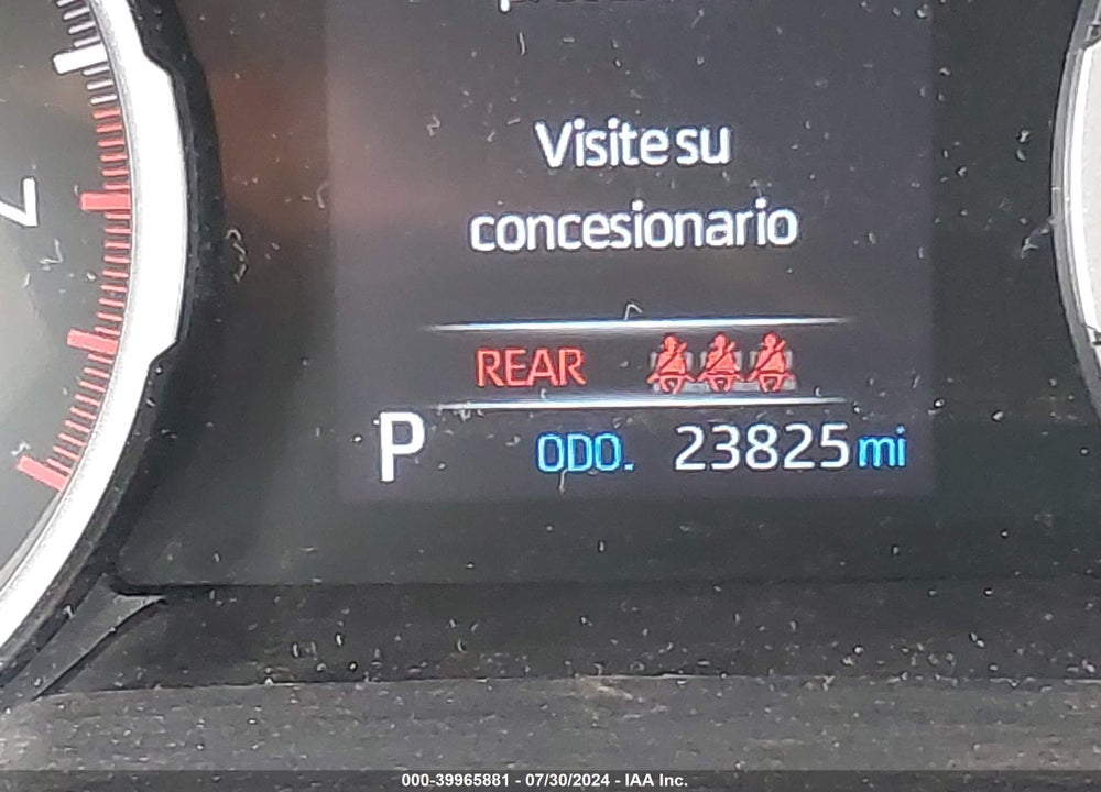 2022 TOYOTA RAV4 XLE VIN: 2T3W1RFV0NC189025
