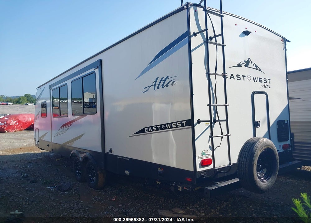 2024 EAST TO WEST TRAVEL TRLR VIN: 5ZT2ALTB3R9010131
