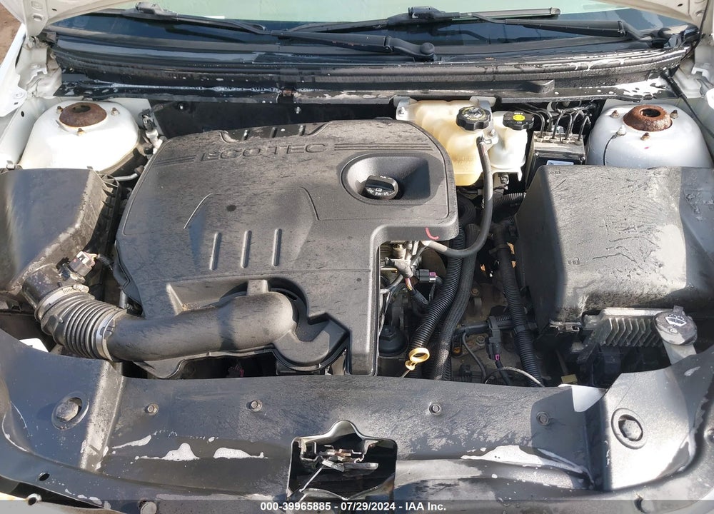 2011 CHEVROLET MALIBU VIN: 1G1ZB5EU3BF197796