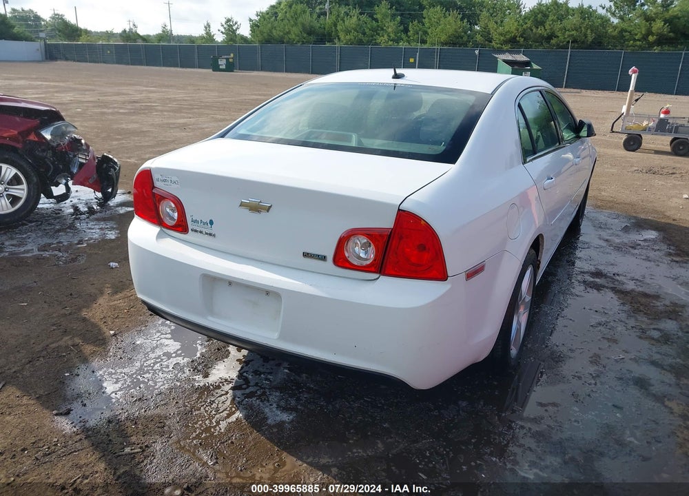 2011 CHEVROLET MALIBU VIN: 1G1ZB5EU3BF197796