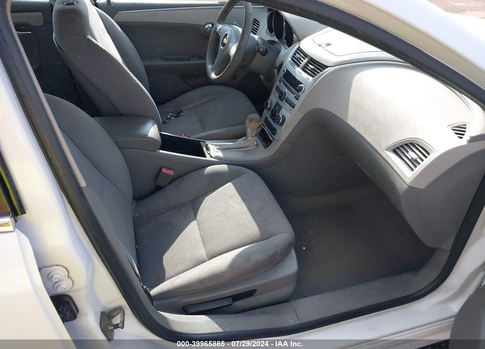 2011 CHEVROLET MALIBU VIN: 1G1ZB5EU3BF197796