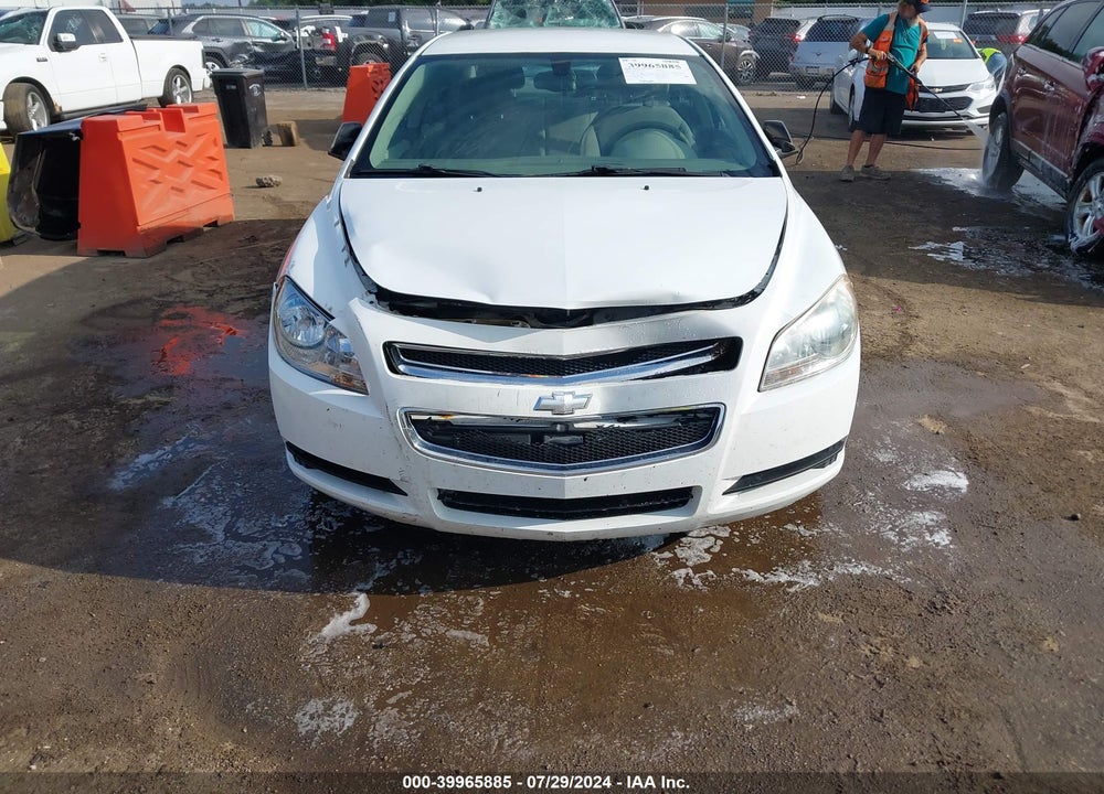 2011 CHEVROLET MALIBU VIN: 1G1ZB5EU3BF197796