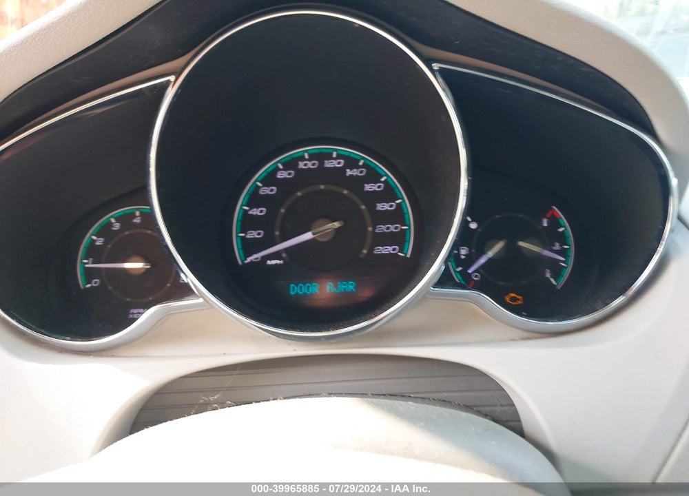 2011 CHEVROLET MALIBU VIN: 1G1ZB5EU3BF197796