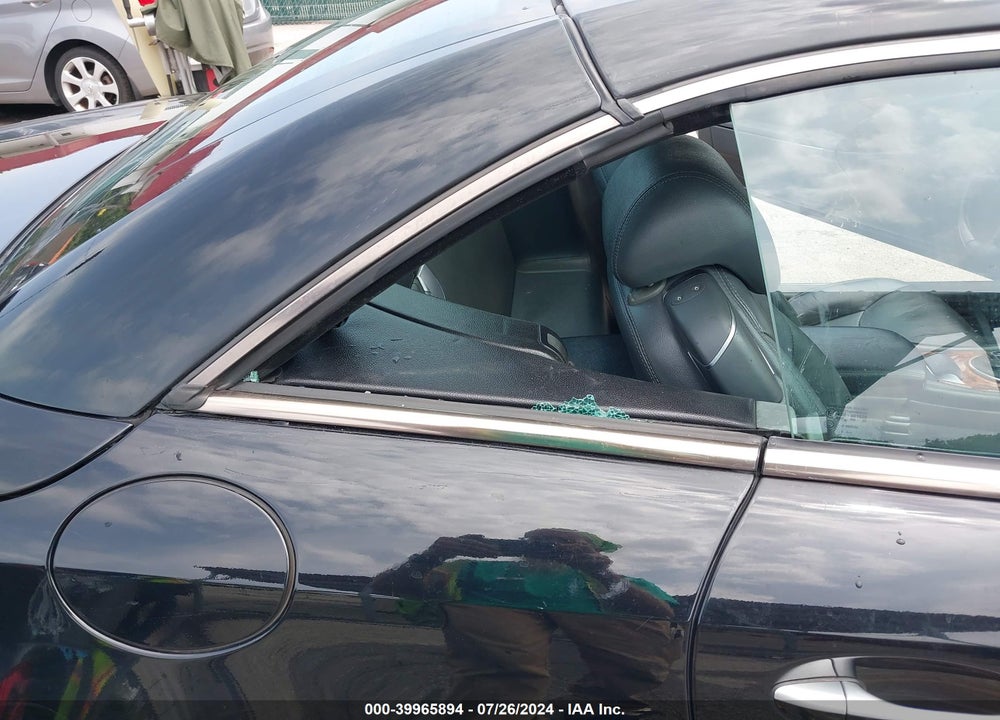 2004 MERCEDES-BENZ SL 500 VIN: WDBSK75F04F068972
