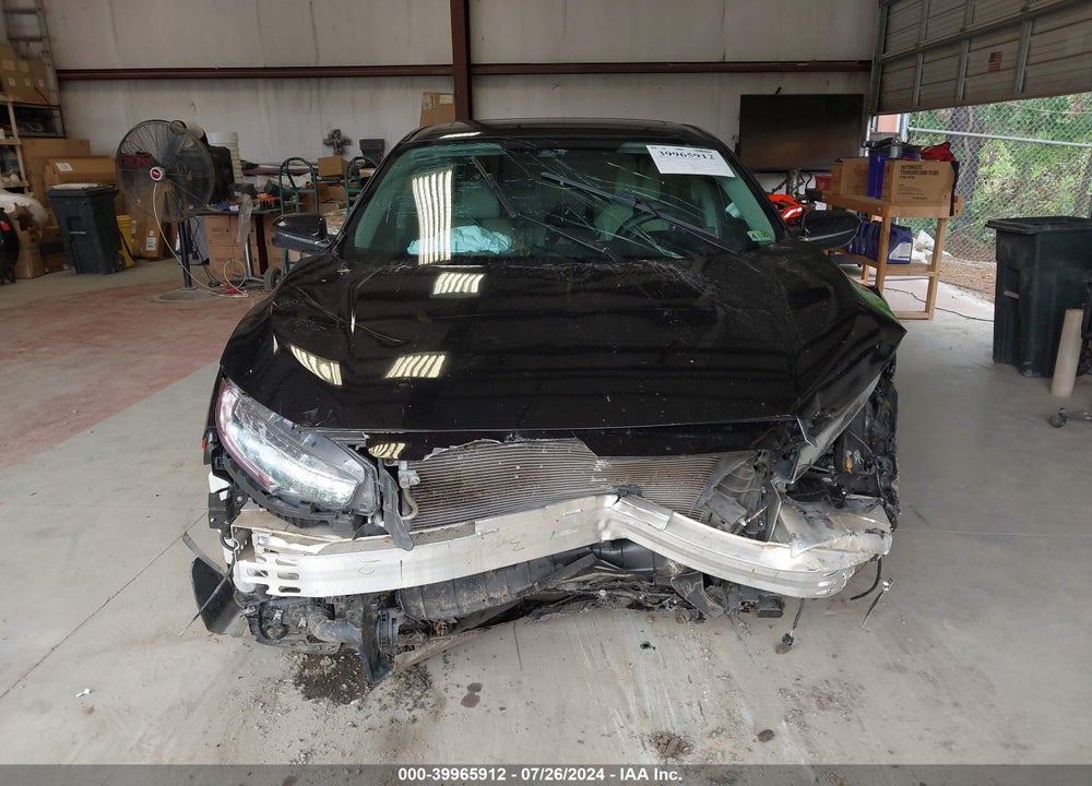2017 HONDA CIVIC TOURING VIN: 2HGFC1F99HH640259